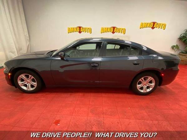 2019 Dodge Charger SXT SXT 4dr Sedan We Can Get You Approved For A for sale in Temple Hills, District Of Columbia – photo 8