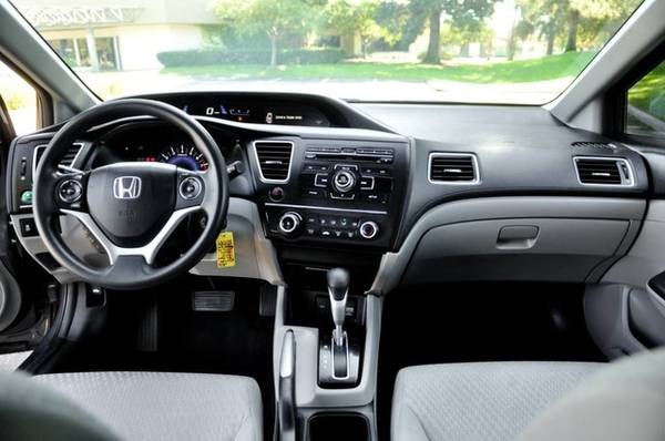 2014 Civic Sedan LX for sale in Fremont, CA – photo 4