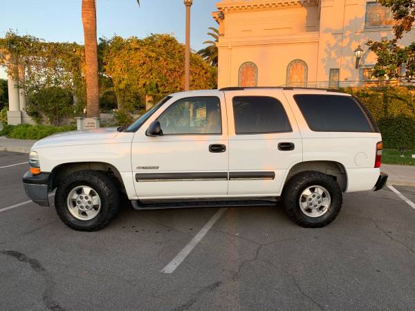 2003 Chevy Tahoe 4x4 - Low Mileage - Nice SUV for sale in Simi Valley, CA – photo 2