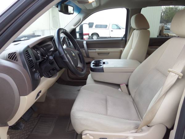 2012 Chevy Silverado 1500 Crew Cab LT New Tires 105K Miles - cars & for sale in Fort Wayne, IN – photo 10