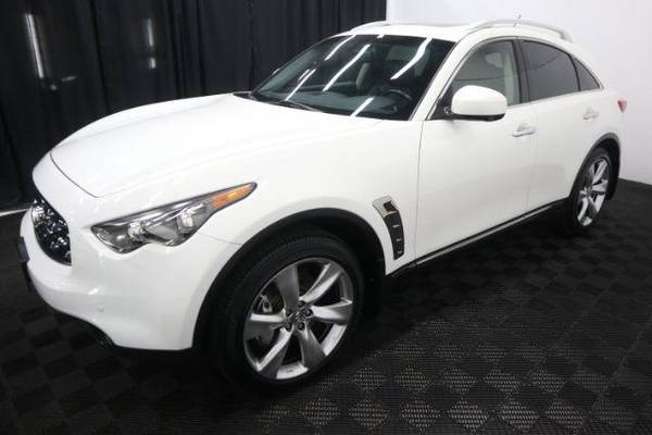 2009 Infiniti FX FX50 AWD - - by dealer - vehicle for sale in CHANTILLY, District Of Columbia – photo 10