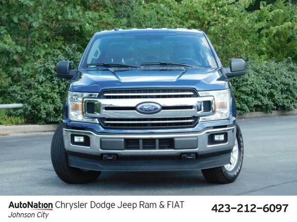 2018 Ford F-150 XLT 4x4 4WD Four Wheel Drive SKU:JKE79511 for sale in Johnson City, NC – photo 2