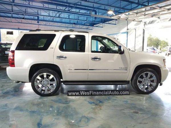 2011 Chevrolet Chevy Tahoe LTZ 4x4 4dr SUV Guaranteed Cre for sale in Dearborn Heights, MI – photo 10