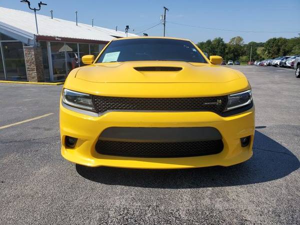 2017 Dodge Charger RWD R/T Scat Pack Sedan 4D Trades Welcome Financing for sale in Harrisonville, KS – photo 12