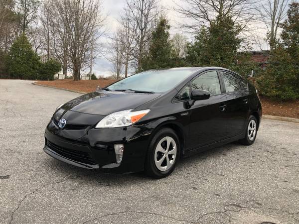 2015 Toyota Prius - - by dealer - vehicle automotive for sale in Alpharetta, GA