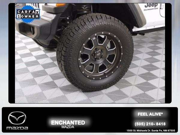 2020 Jeep Gladiator Sport - - by dealer - vehicle for sale in Other, NM – photo 4