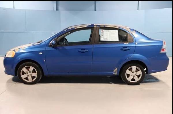 2008 Chevy Aveo - - by dealer - vehicle automotive sale for sale in Evansville, IN – photo 3