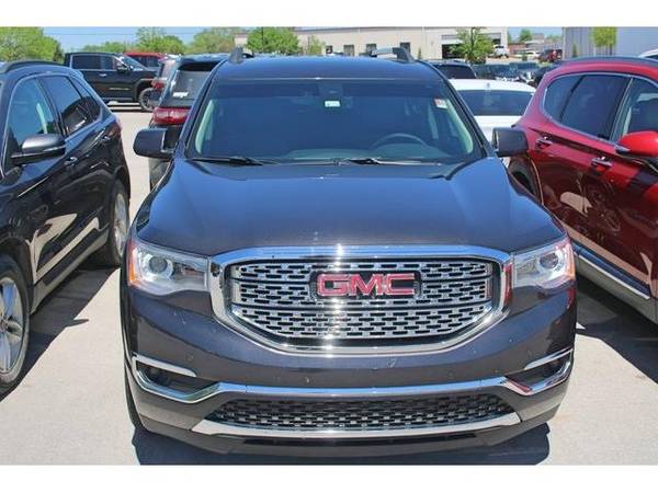 2017 GMC Acadia Denali - SUV - - by dealer - vehicle for sale in Bartlesville, OK – photo 2