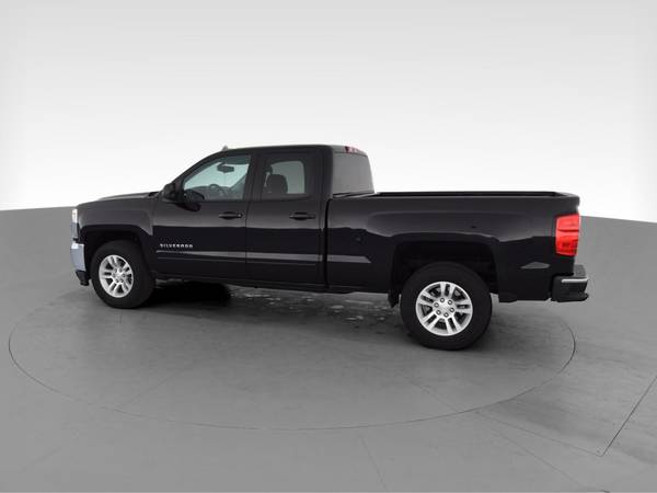 2018 Chevy Chevrolet Silverado 1500 Double Cab LT Pickup 4D 6 1/2 ft... for sale in Fayetteville, NC – photo 6