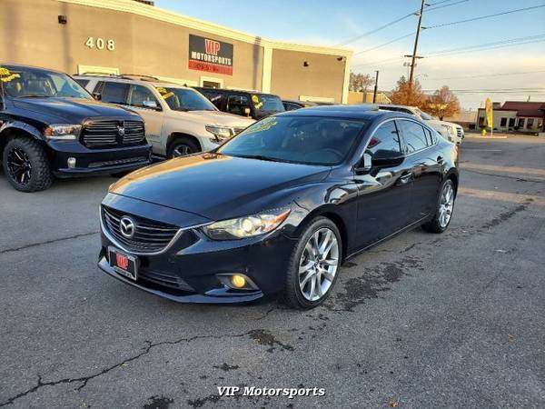 2014 MAZDA 6 GRAND TOURING - cars & trucks - by dealer - vehicle... for sale in Kennewick, WA – photo 4
