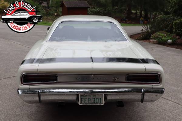 1970 Dodge Super Bee 4 Speed! - - by dealer - vehicle for sale in Mount Vernon, WA – photo 7