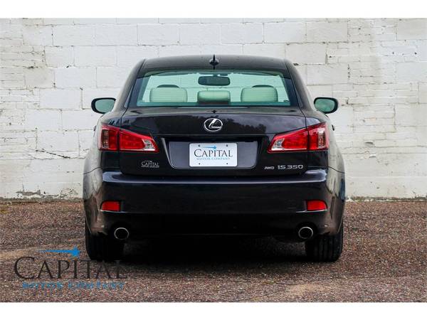 2012 Lexus IS350 AWD! Lotta Car For the Money! for sale in Eau Claire, IA – photo 16