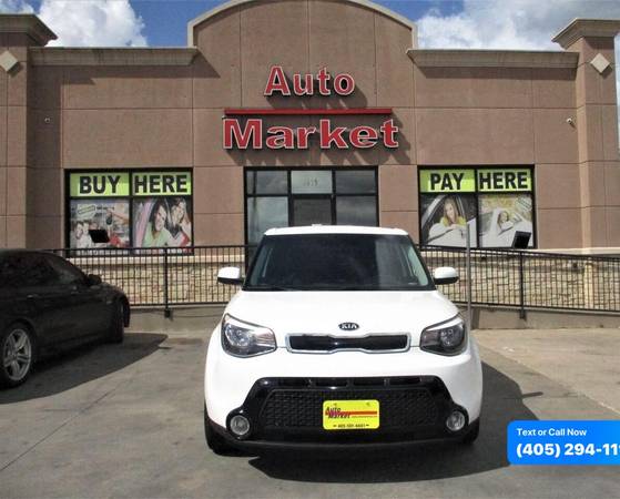 2016 Kia Soul + 4dr Crossover $0 Down WAC/ Your Trade - cars &... for sale in Oklahoma City, OK – photo 3