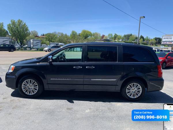 2013 Chrysler Town and Country Limited 4dr Mini Van for sale in Garden City, ID – photo 5