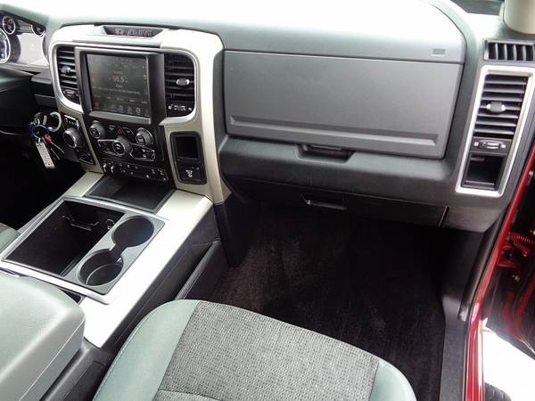 2014 Ram 1500 4WD Crew Cab Big Horn - - by dealer for sale in Marion, IA – photo 17