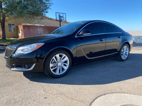 2016 Buick Regal Turbo - cars & trucks - by owner - vehicle... for sale in Brawley, AZ – photo 4