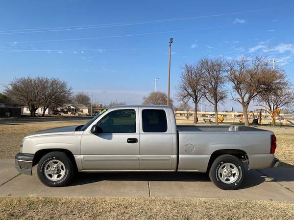 >>> $1,000 DOWN *** 2005 CHEVY SILVERADO 1500 *** EASY PAYMENTS !!!... for sale in Lubbock, TX – photo 2