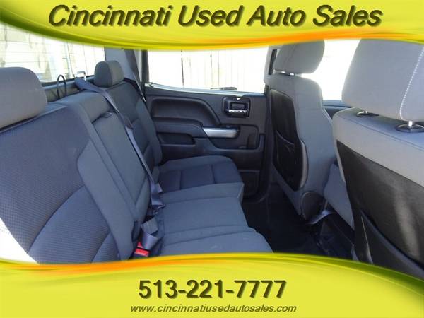 2014 Chevrolet Silverado 1500 LT V8 4X4 - - by dealer for sale in Cincinnati, OH – photo 11