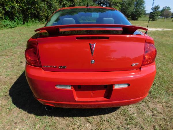 2009 PONTIAC G5 GT COUPE/SPORTY RED CAR!! for sale in Crestview, FL – photo 12