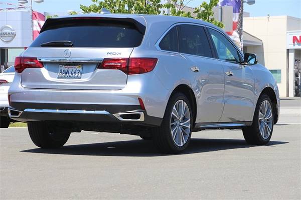 Certified*2017 Acura MDX SUV ( Acura of Fremont : CALL ) - cars &... for sale in Fremont, CA – photo 5
