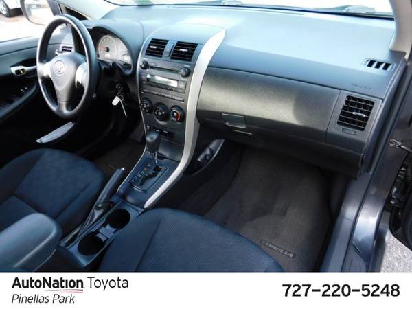 2009 Toyota Corolla S SKU:9C115961 Sedan for sale in Pinellas Park, FL – photo 21