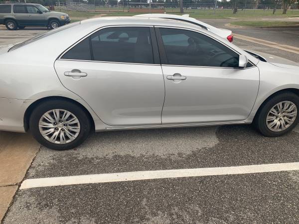 2012 Toyota Camry LE - cars & trucks - by owner - vehicle automotive... for sale in ENID, OK – photo 6