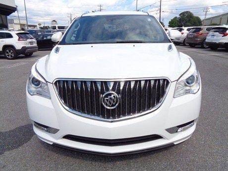 2017 Buick Enclave Leather - - by dealer - vehicle for sale in Rockville, District Of Columbia – photo 2
