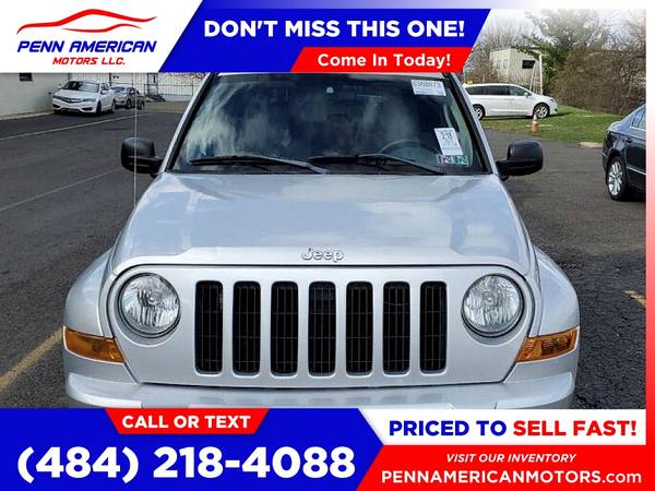 2005 Jeep Liberty Renegade 4WDSUV 4 WDSUV 4-WDSUV PRICED TO SELL! for sale in Allentown, PA – photo 4