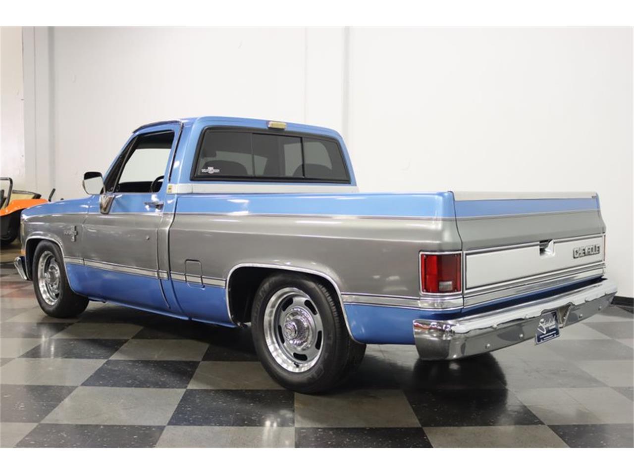 1987 Chevrolet C10 for sale in Fort Worth, TX – photo 10