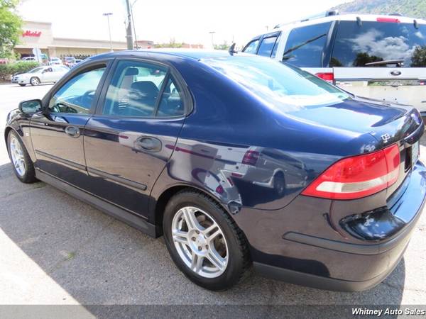 2003 Saad 9-3 Linear 2.0 L. Turbo FWD - cars & trucks - by dealer -... for sale in Durango, CO – photo 2