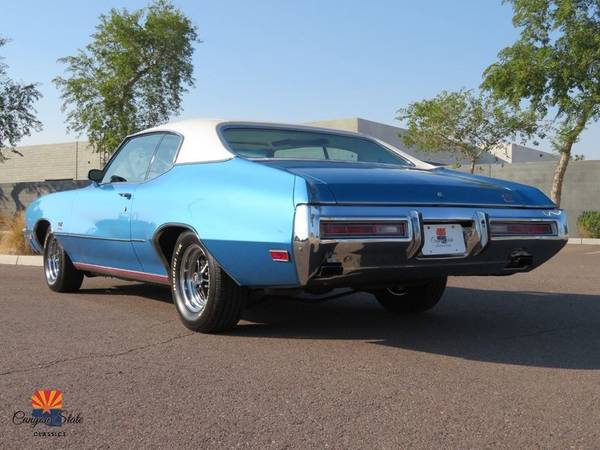 1971 Buick Gran Sport GS350 - cars & trucks - by dealer - vehicle... for sale in Tempe, UT – photo 10