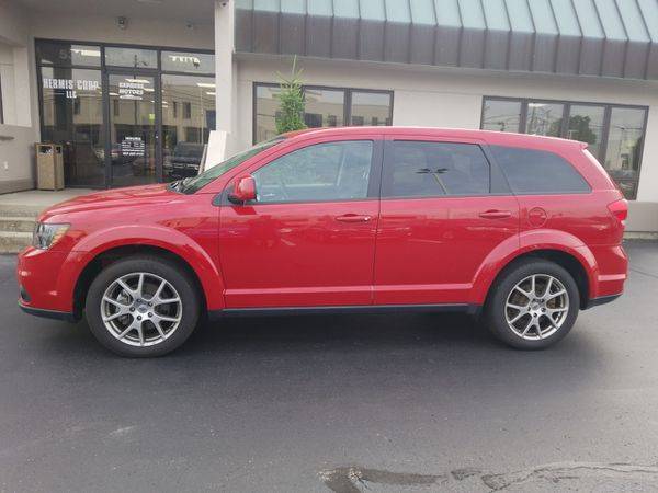 2018 Dodge Journey GT FWD GUARANTEE APPROVAL!! for sale in Dayton, OH – photo 4