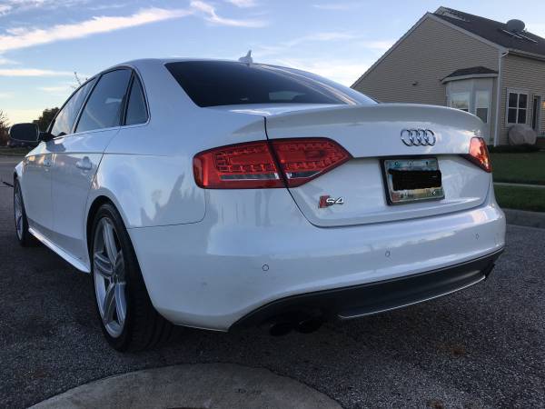 Audi s4 - cars & trucks - by owner - vehicle automotive sale for sale in Pickerington, OH – photo 3