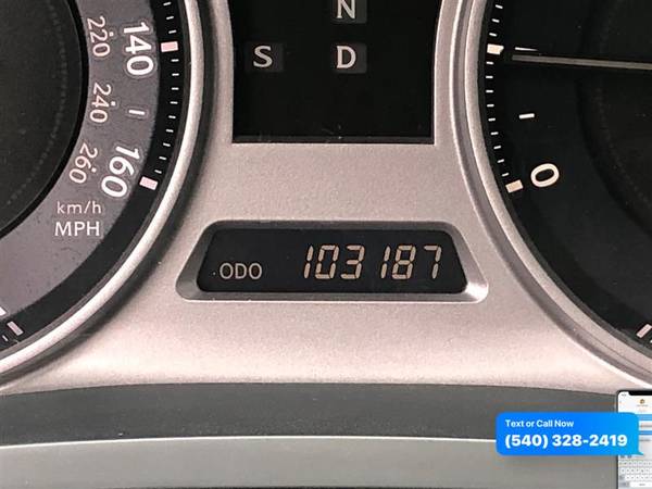 2007 LEXUS IS 250 - Call/Text - cars & trucks - by dealer - vehicle... for sale in Fredericksburg, VA – photo 15
