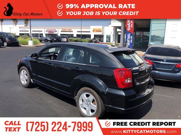 2009 Dodge CALIBER SXT PRICED TO SELL! - cars & trucks - by dealer -... for sale in Las Vegas, NV – photo 5
