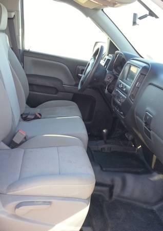2017 Chevy Silverado 1500 Double Cab Custom 4x4 5 3L for sale in Rapid City, SD – photo 9