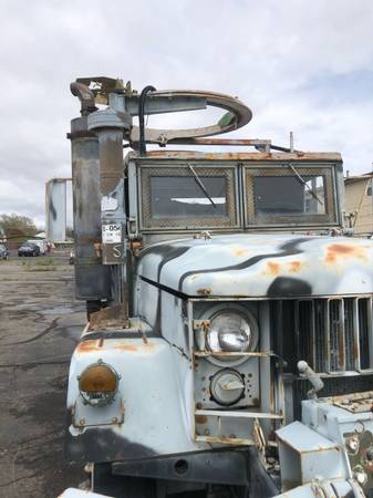 1952 STU Deuce Army Truck - - by dealer - vehicle for sale in Grand Junction, CO – photo 4