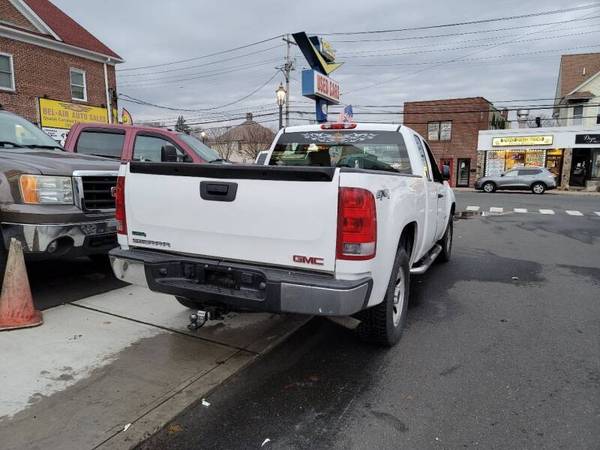 2011 GMC SIERRA 1500 WORK TRUCK 4x4 FOUR DOOR EXTENDED CAB 6 5 for sale in Milford, CT – photo 22