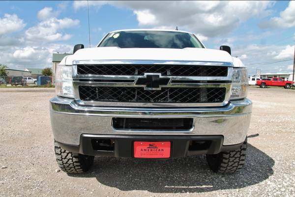 2014 CHEVROLET 2500 LT 4x4 - LOW MILES- DIESEL- COGNITO- NEW 20s &... for sale in Liberty Hill, IA – photo 19