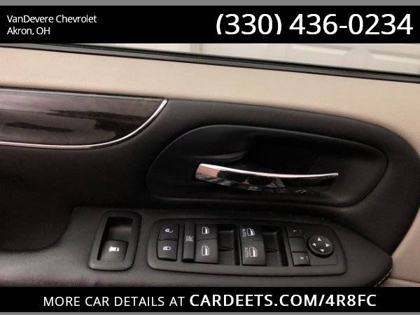 2014 Chrysler Town & Country Touring, Billet Silver Metallic Clearcoat for sale in Akron, OH – photo 15
