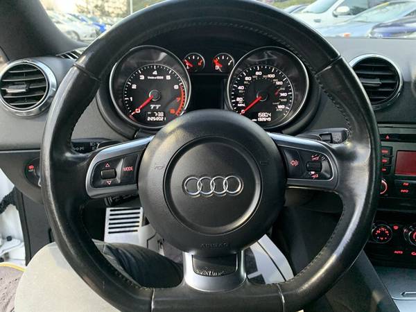 2009 Audi TT 2 0T - - by dealer - vehicle automotive for sale in Bothell, WA – photo 14