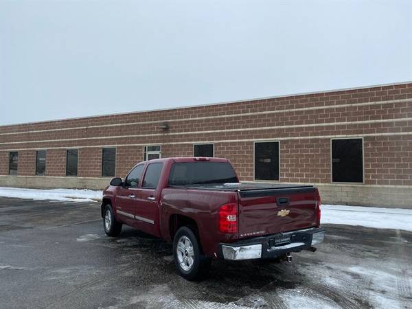 2007 Chevrolet Silverado 1500 LTZ : 4WD LOW MILES SUNROOF for sale in Madison, WI – photo 8