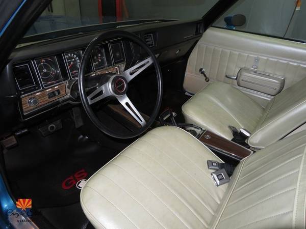 1971 Buick Gran Sport GS350 - cars & trucks - by dealer - vehicle... for sale in Tempe, UT – photo 2