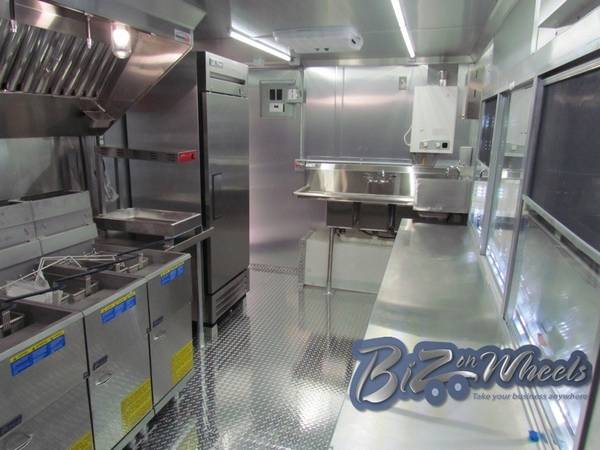 Food Trailers Concession Trailers for sale in Charlotte, GA – photo 21