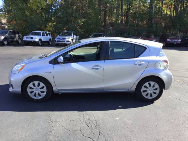 2012 Toyota Prius C - cars & trucks - by dealer - vehicle automotive... for sale in Manchester, NH – photo 4