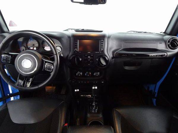 2017 Jeep Wrangler Unlimited Winter Rates start at 3.49% Bad credit... for sale in McKinney, TX – photo 8