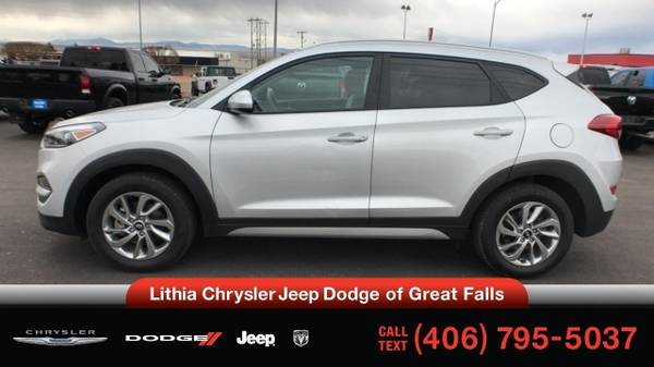 2018 Hyundai Tucson SEL AWD - - by dealer - vehicle for sale in Great Falls, MT – photo 9