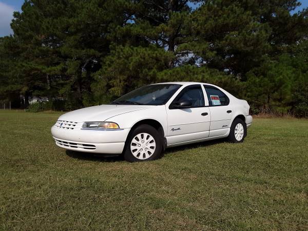 1997 Plymouth Breeze for sale in Wilson, NC – photo 3