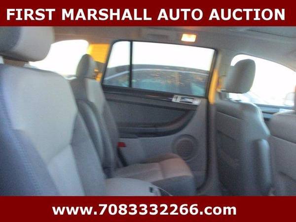 2006 Chrysler Pacifica Touring - Auction Pricing - - by for sale in Harvey, WI – photo 8