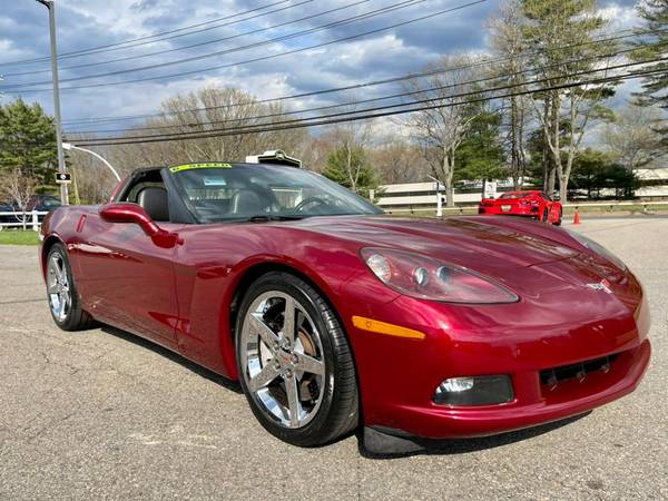 Don t Miss Out on Our 2006 Chevrolet Corvette with only for sale in South Windsor, CT – photo 3